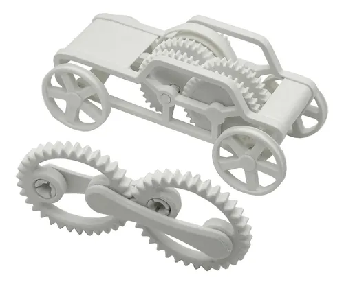 Filamento Petg Fibra De Vidrio Blanco 1 75mm 1kg Resistente