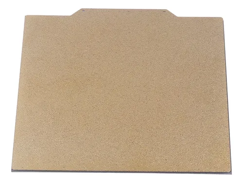 Placa De Construcción De Impresora 3d, Lámina Pei Con Textur