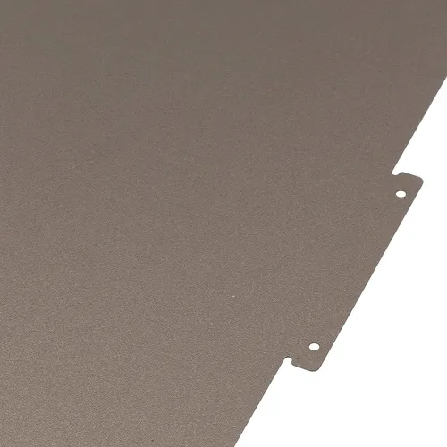 Placa De Construcción Para Impresora 3d, 254 X 368 Mm, 0,5 M