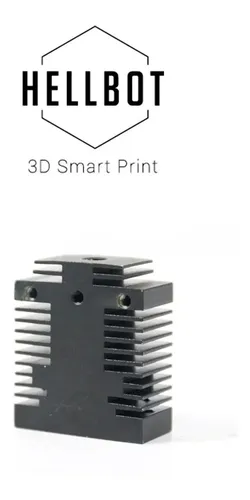 Disipador De Hotend Origina Hellbot Magna 2 230 300 400 500