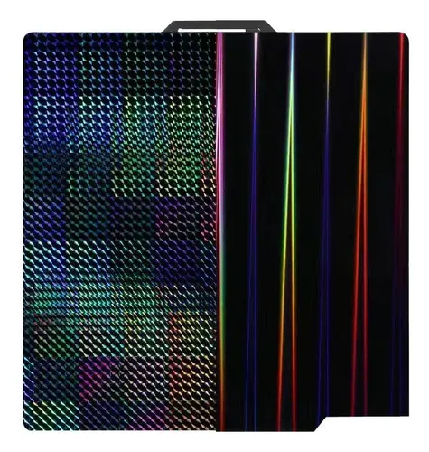 Placa Pey Haz De Luz Y Fantasma Bambu Lab X1 P1 A1 A