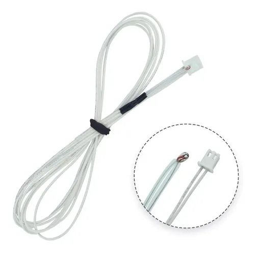 N® Termistor 2x 100k Ohm Ntc 3950 Sensor De Temperatura 3d