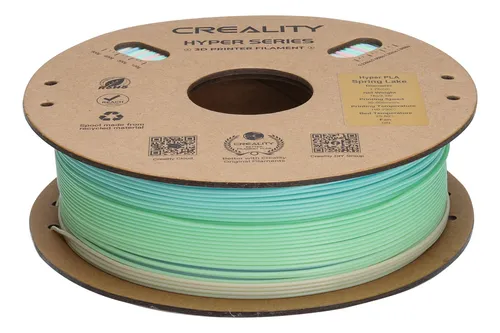1 Filamento Ender 3 S1 Hyper Pla De 1,75 Mm, Alta Velocidad,