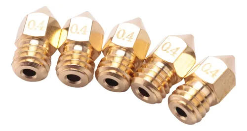 Kit Mk8 Hot End Ensamblado Con Impresora 3d 3x Para 3