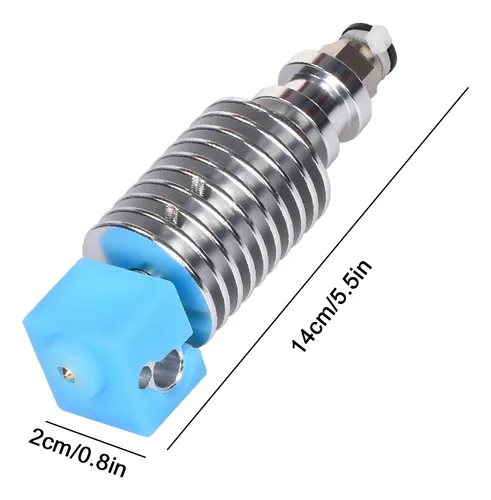 Kit Extrusor Multicolor De 12 V, Impresora 3d Con Boquilla D