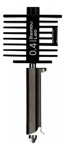 Hotend Compatible Bambu Lab A1 / Mini Nozzle Reforzado