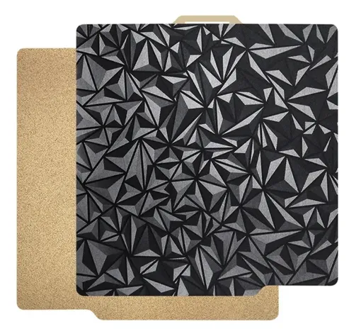 Placa De Resorte Diamond Peo+cf Pet Para P1p/x1c