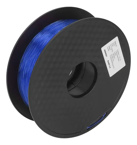 Zueco Flexible De Filamento De Tpu De 1,75 Mm, 1 Kg, Para Im