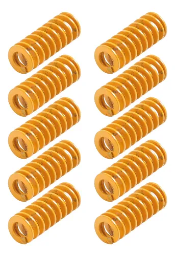 Muelle Nivelador De Cama Térmica Para Impresora 3d, Compresi