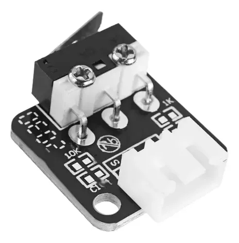 Fin De Carrera End Stop Creality Ender 3,