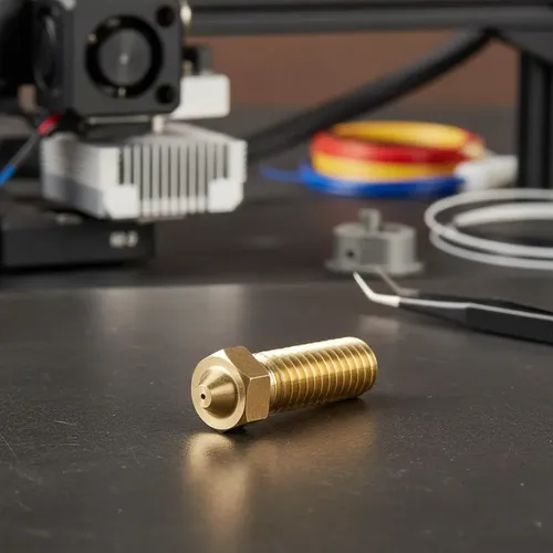 Nozzle E3d Volcano M6 Pico 1.0mm Artillery – Uso3d