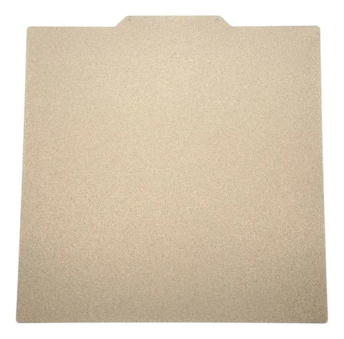 Placa Pei Para Construcción De Láminas, 250 X 250 Mm, Con Mu