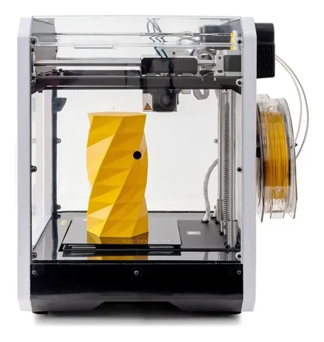 Impresora 3d Kodak Portrait Fdm Doble Extrusión Cerrada