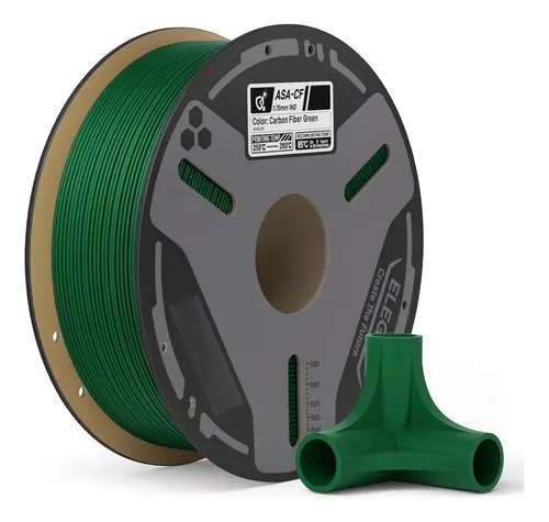 Filamento Para Impresora 3d Elegoo Asa De 1,75 Mm