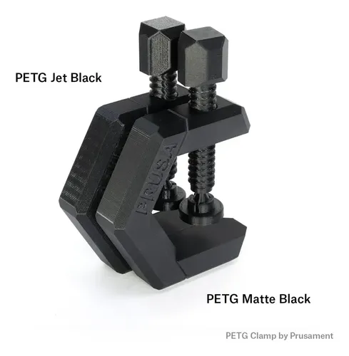 Prusamento Petg Negro Mate 1kg Filamento 1.75mm 1kg Bobina (