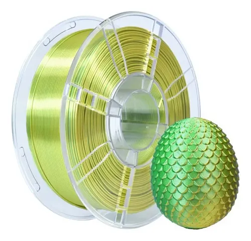 Pla Filamento Para Impresión 3d, Color Arcoíris, 1kg, 1.75mm