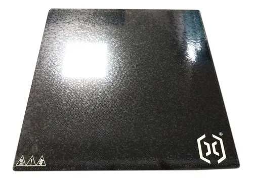 Base Vidrio Cama 230×230 S/ Soportes Impresora 3d Artillery