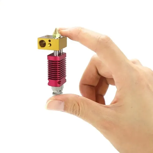 Kit Hotend De Metal De 12 Piezas Para Cr-10 Ender 3