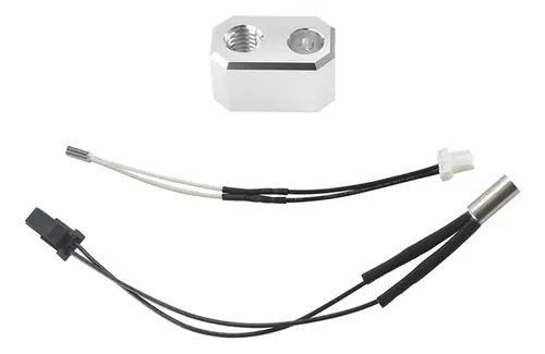 Accesorio De Calefacción, Conjunto De Bloque Calefactor