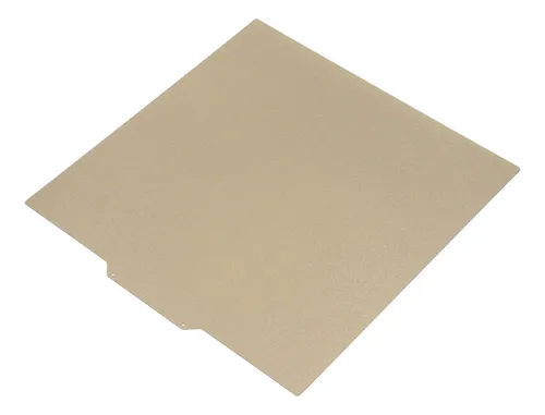 Placa De Construcción Para Ender 6, Doble Cara, 290 X 290 Mm