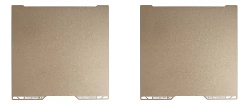 2x Para Cama De Impresión H2d Con Superficie Lisa