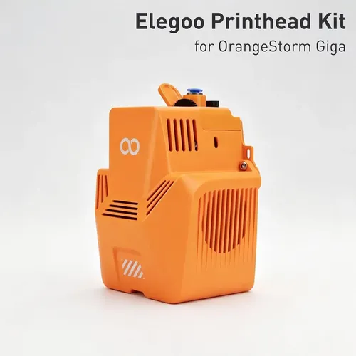 Kit Cabezal Extrusor Con Boquillas Latón Y Soporte Filament