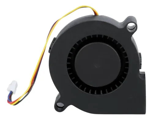 Ventilador Fan De Capa Derecho Creality Hi