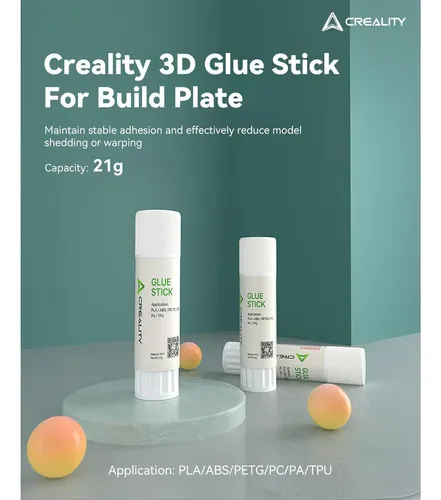 Pegamento En Barra Creality Para Cama De Impresión 3d