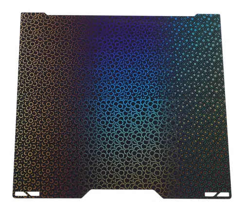 Placa De Construcción Pec Pek Apta Para Impresora 3d H2d Bri