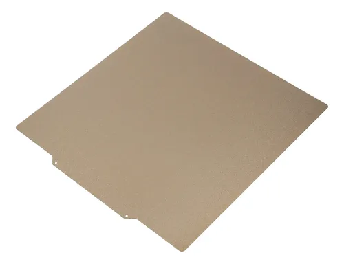 Cama De Impresión Pei Texturizada De Doble Cara De 320 X 310