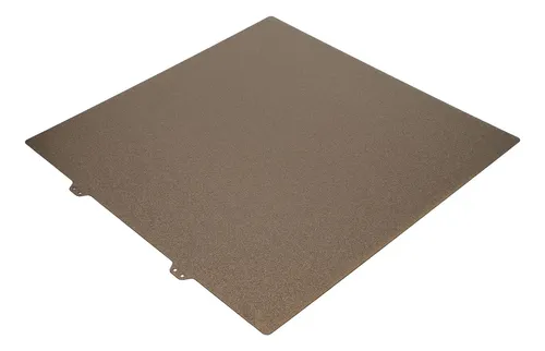 Placa De Acero Pei Con Revestimiento En Polvo De 377×370 Mm,