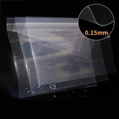 Película Fep 140 X 200 Mm De Alta Resistencia De Transmisión