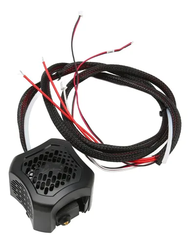 Para El Kit De Extrusora Ender 3 V2, Ventiladores Dobles Com