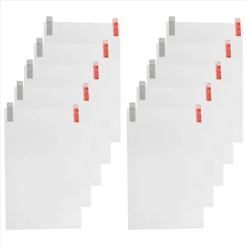 Protector De Pantalla Para Impresora 3d De Resina Lcd, 10 Un