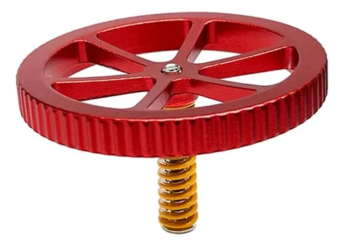Tornillos M4, Tuercas Niveladoras, Pomo De Resorte De Nivela