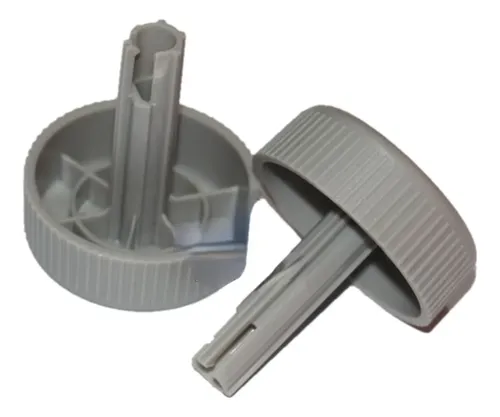 Conjunto De Pomos De Platina 1x 1234171 Fx2190 Fx890 Lq2090