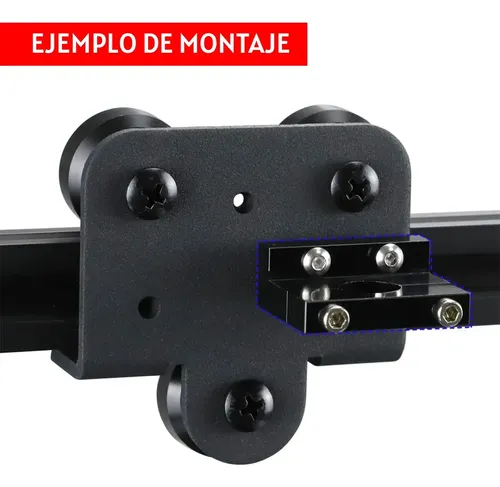 Soporte Para Hotend V6 Ender