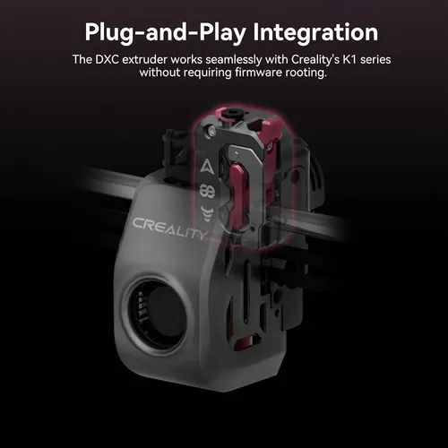 Kit Extrusor Dual Engranaje Antideslizante Para 3d