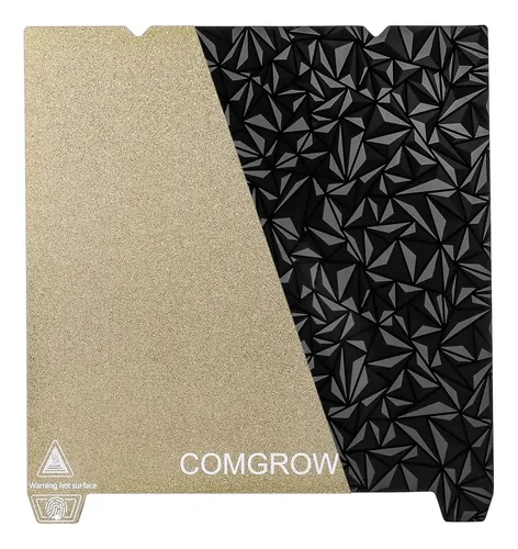 Hoja Doble Lado Pei Peo Creality 235x235mm Calidad Premium