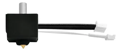 Hotend Mejorado Para Sujetadores De 0,4 Mm Con Boquilla De I