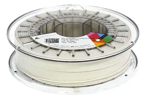 Filamento 3D de Nylon Smartfil Nylstrong 1.75 mm Para Impresiones Resistentes 750 g
