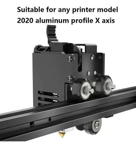 Extrusor Titan 50w Directo Con Hotend Para Impresión 3d