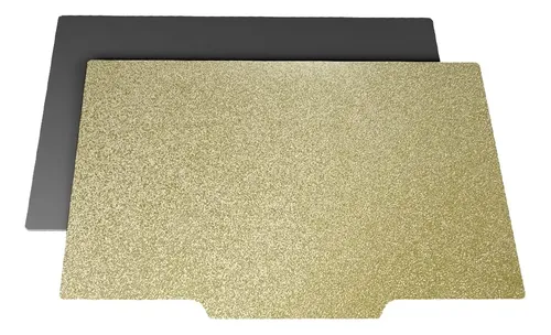 Placa Flexible Pei Doble Faz 270×200 Con Base Magnética