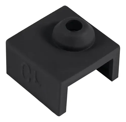 Protector Silicona Hotend Mk8 Impresora 3d Prusa Anet Ender