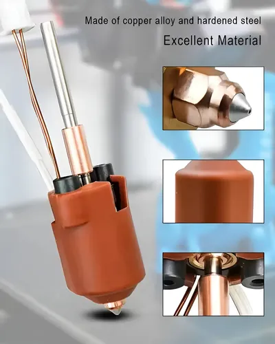 Kit Hotend Completo Para Creality K1c K1 Max K1 V1.2