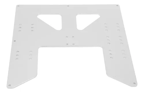 Placa Caliente De Placa De Aluminio Para Impresora 3d Para A
