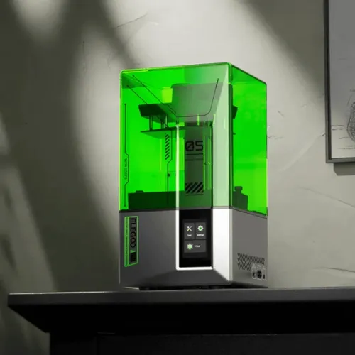 Impresora 3d Elegoo Mars 5 Preventa Junio En 3 Cuotas