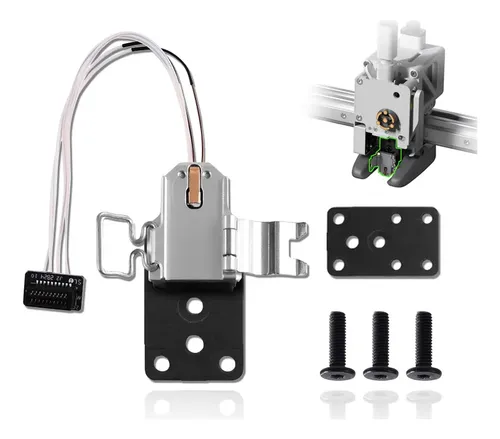 Hotend A1 A1 Mini Ceramico Para Bambu Lab Impresora 3d