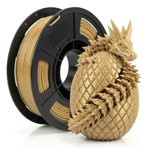 For Filamento De 250 G Para Impresora 3d, Color Madera,