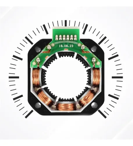 Motor De 42 Pasos De 60 Mm De Altura Para Impresora 3d Y Ext